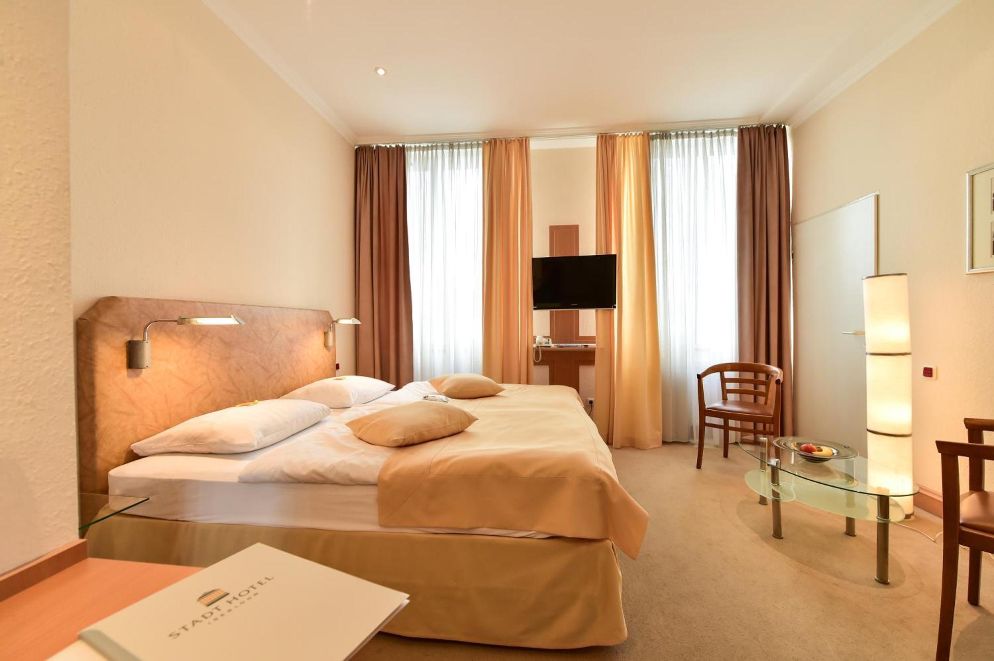 Stadt Hotel イーザーローン 部屋 写真