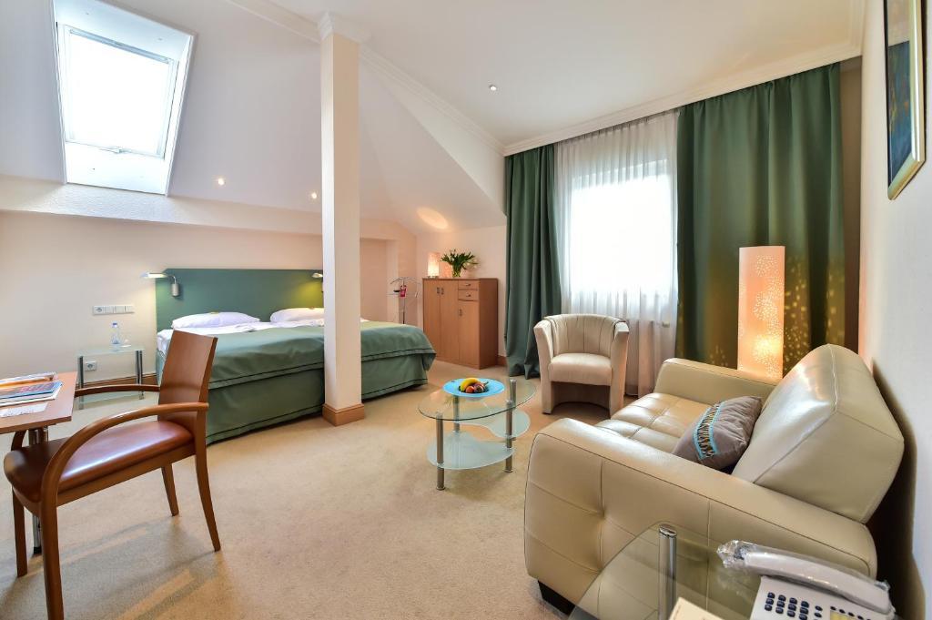 Stadt Hotel イーザーローン 部屋 写真