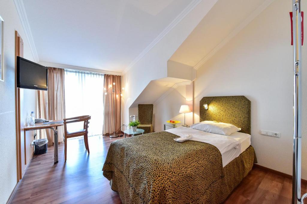 Stadt Hotel イーザーローン 部屋 写真
