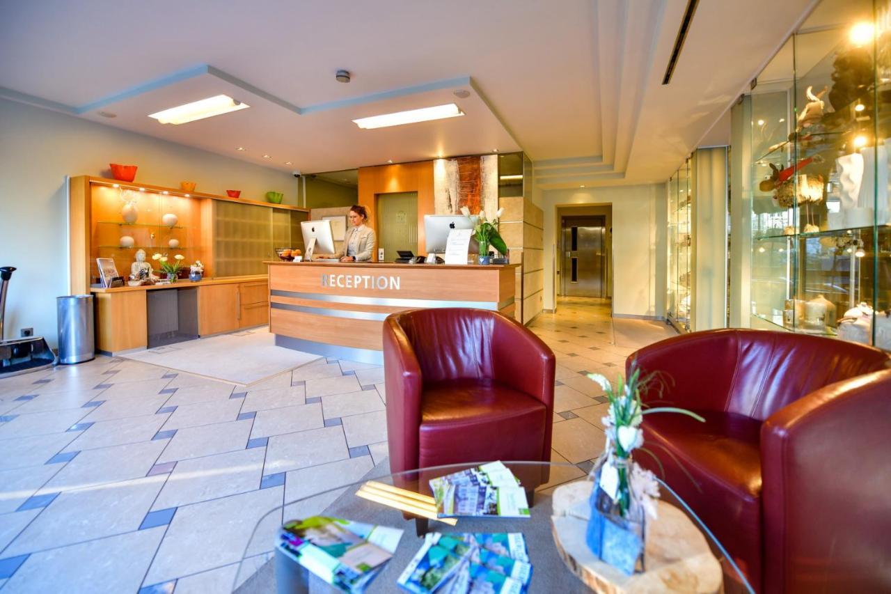 Stadt Hotel イーザーローン エクステリア 写真