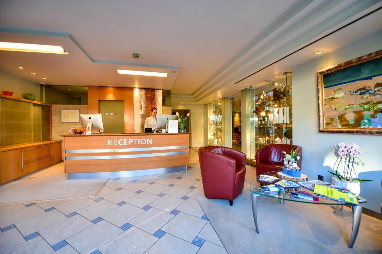 Stadt Hotel イーザーローン エクステリア 写真