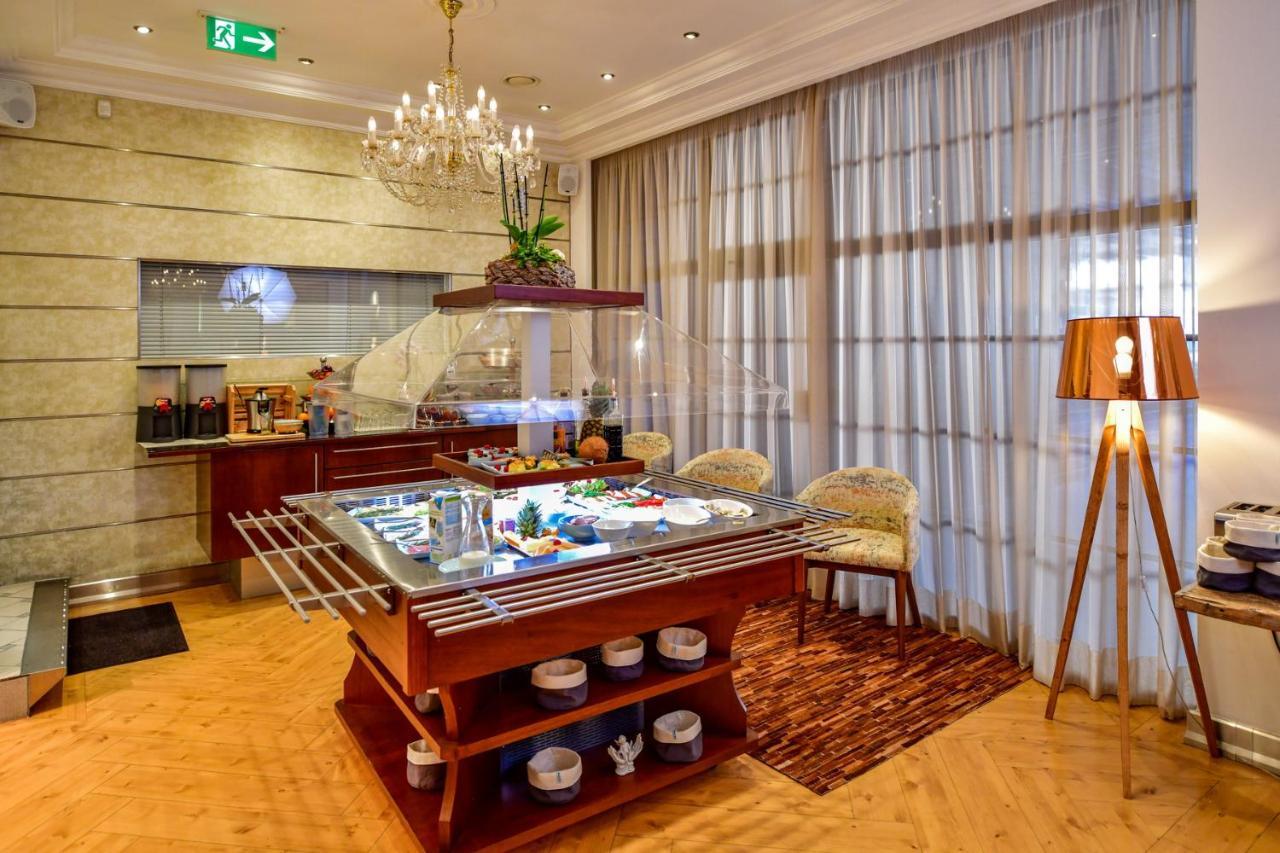 Stadt Hotel イーザーローン エクステリア 写真